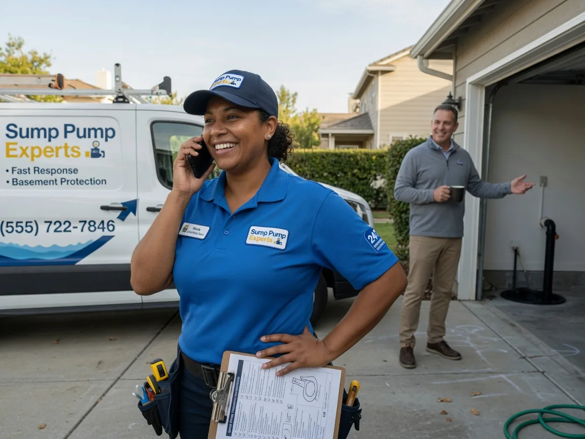 Sump Pump Repair Lowell, OH FAQs