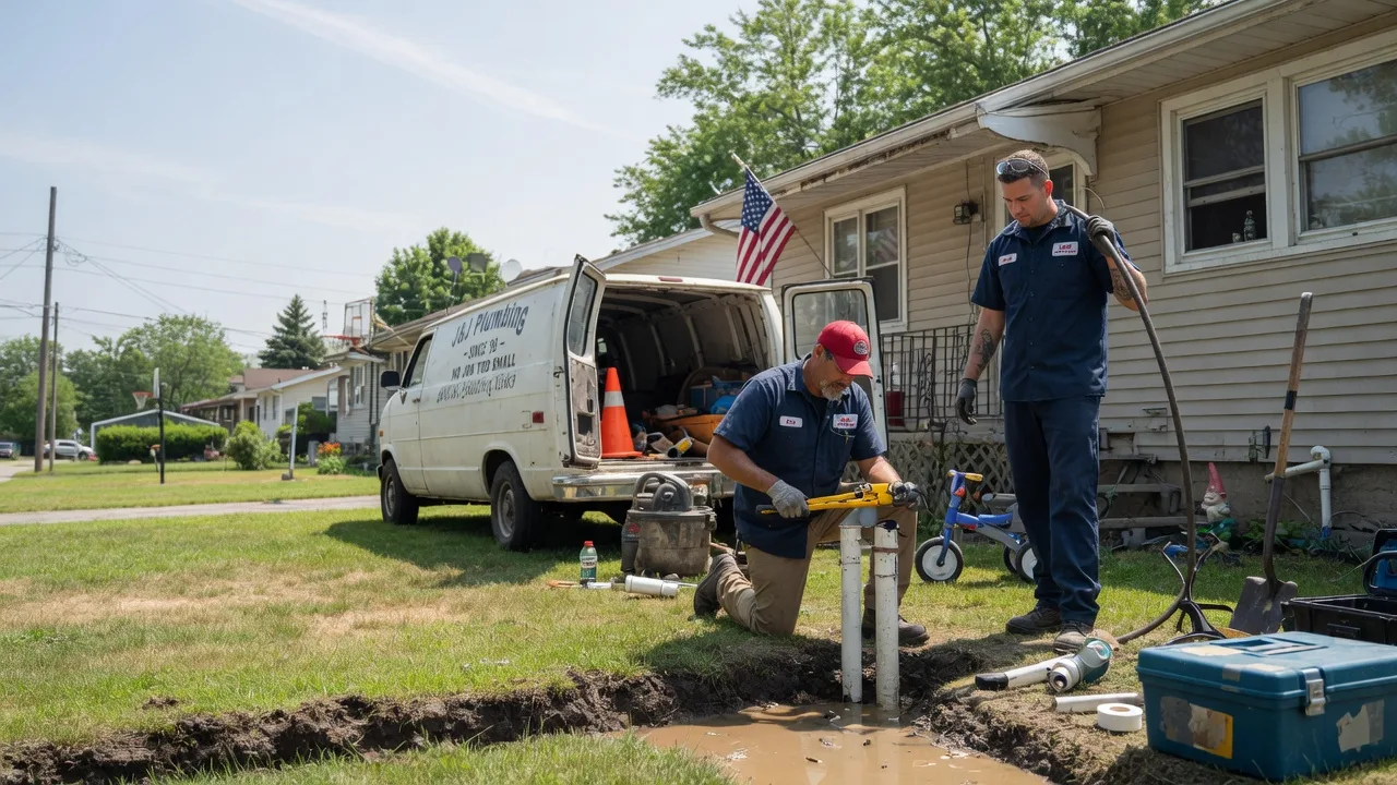 Sump Pump Repair in Lowell, OH near me